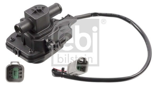 Coolant Control Valve